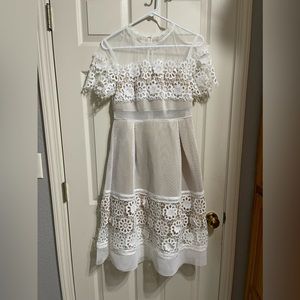 Vici Endless Rose Dress